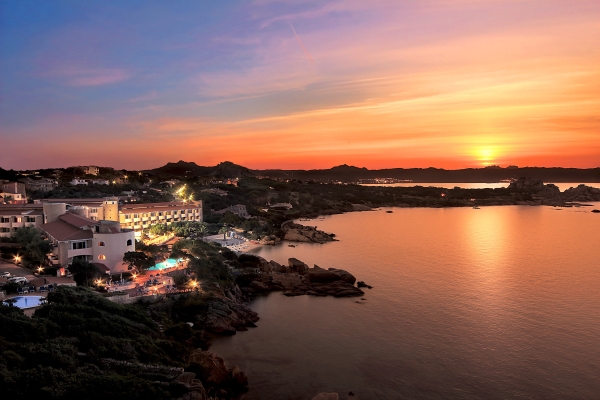 Grand Hotel Smeraldo Beach ITI Hotels (Baja Sardinia, Arzachena)